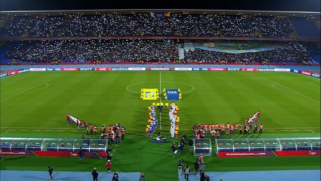 Mondial des Clubs - Le Real Madrid se qualifie pour la finale