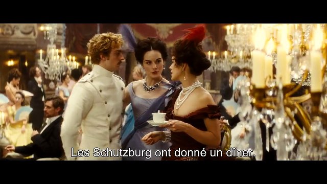 Anna Karenine - Extrait 2 (VOST)