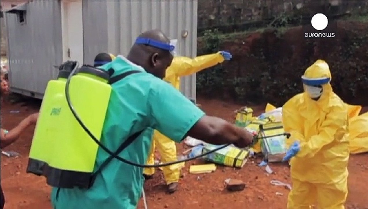 Ebola: Hausdurchsuchungen in Sierra Leone