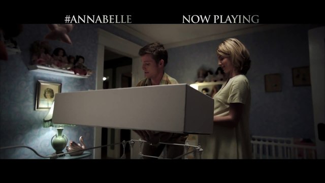 Annabelle - Now Playing [HD]