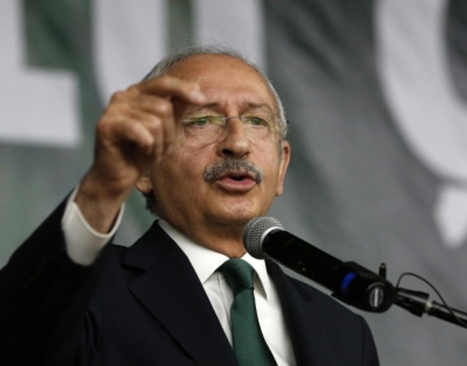 Kılıçdaroğlu: AKP Hükümetinin Türkiye'ye Maliyeti Senede 30 Milyar