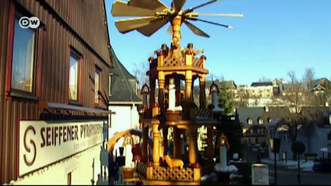 Euromaxx Adventskalender: Schwibbogen | Euromaxx