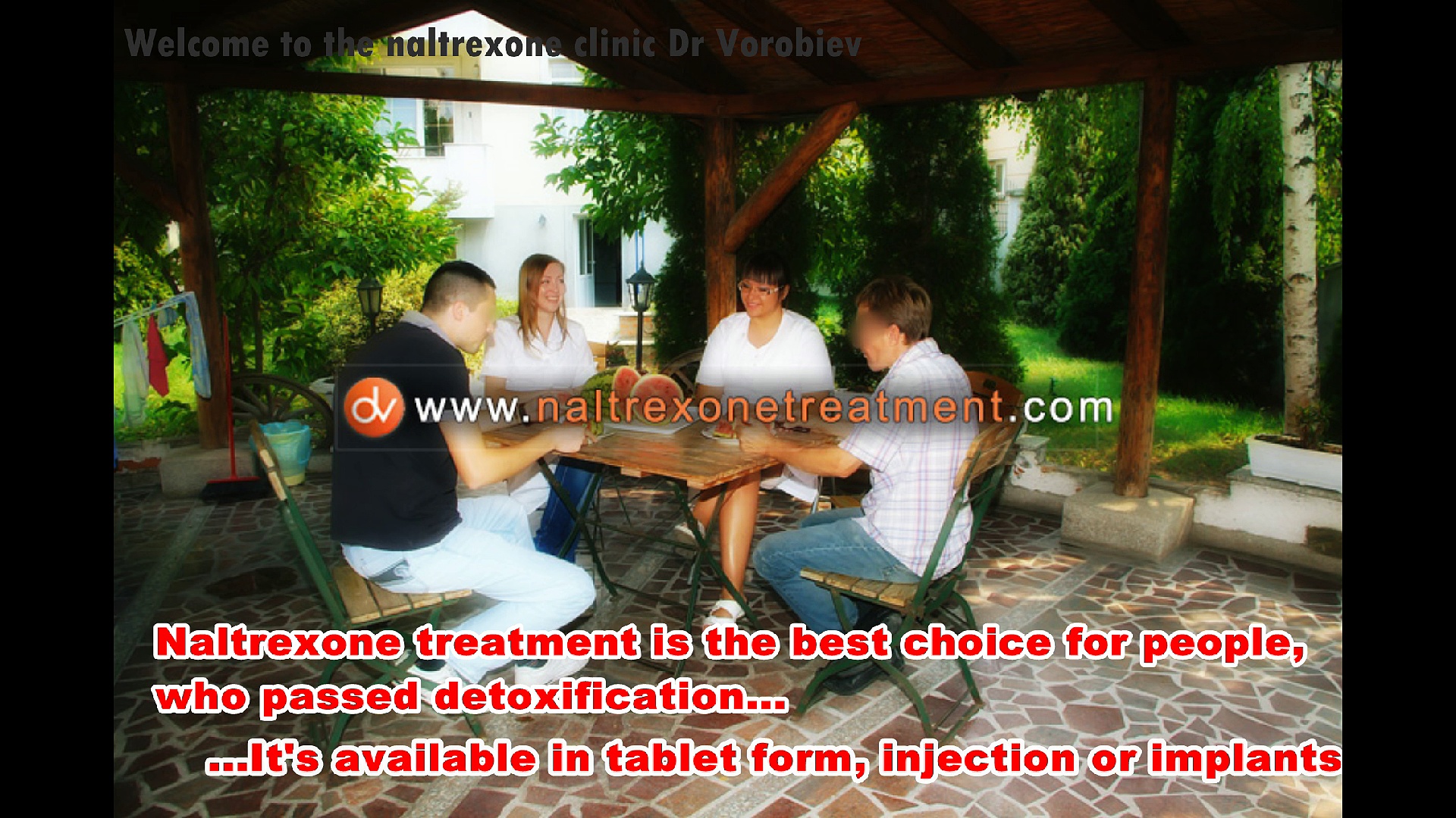 Naltrexone and alcohol