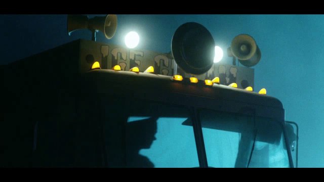 Anyone want some ice cream_ LEGION - on Blu-ray & DVD