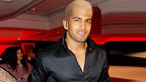 Upen Patel Goes Bald In Bigg Boss 8