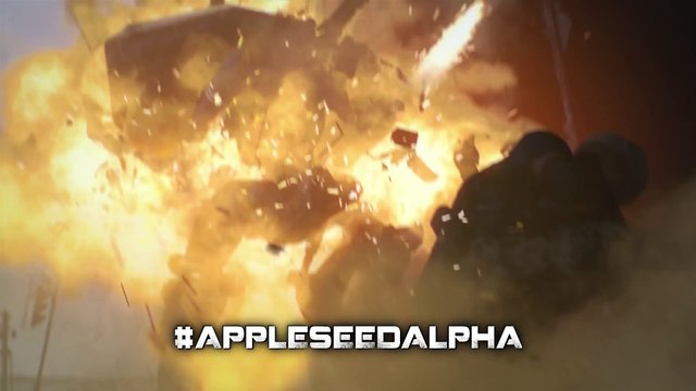 Appleseed Alpha HEROES Video Mashup
