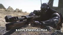 Appleseed Alpha VILLIANS Mashup