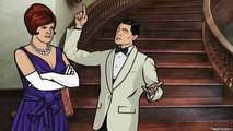 Archer Season 1 Own it on DVD May 2nd