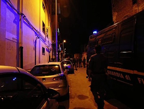 Palermo - Arrestato il boss Graziano, procurò esplosivo per attentato a Di Matteo (16.12.14)