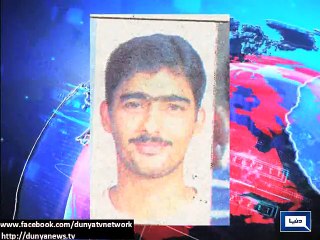 Dunya News - Peshawar attack: Childhood friends laid to rest next to each other