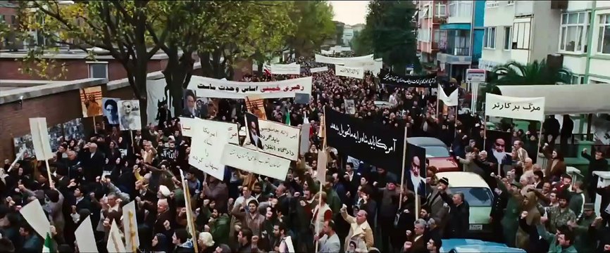 Argo - Now Playing Spot 1