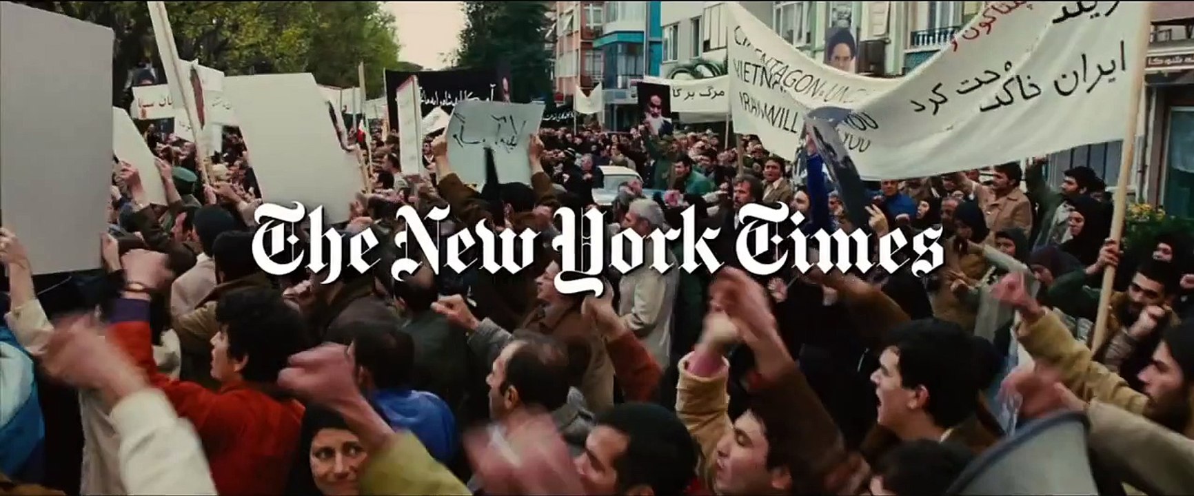 Argo - Now Playing Spot 5