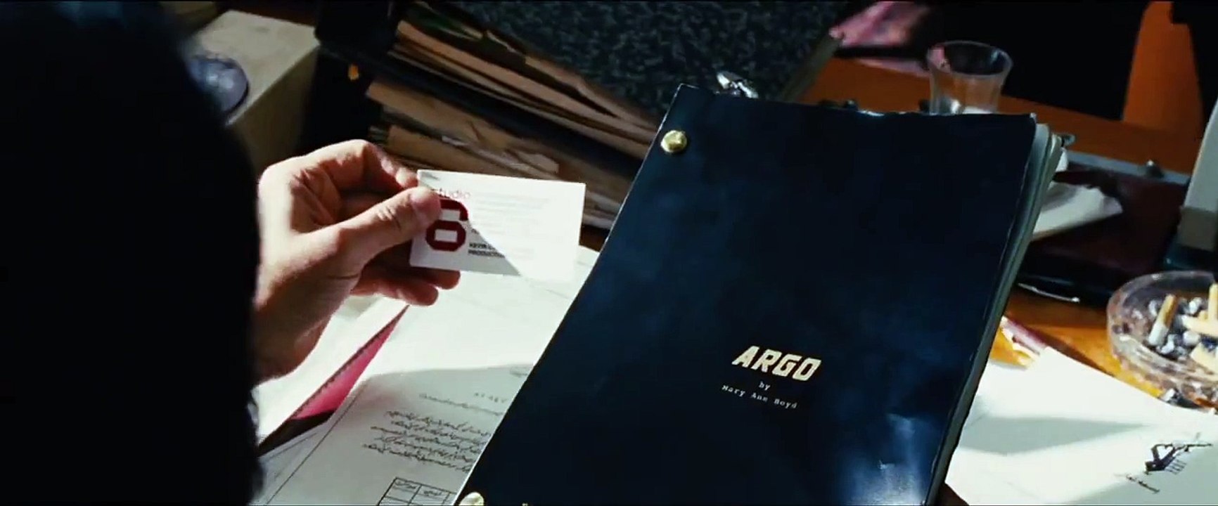 Argo - Now Playing Spot 7