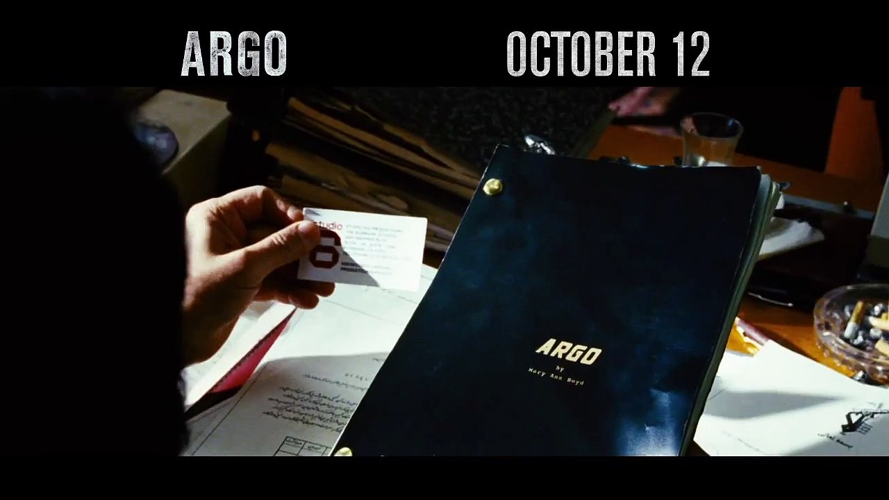Argo - TV Spot 1