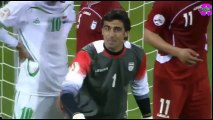 العراق  وايران كاس اسيا Iraq vs Iran  AFC Asian Cup 2011