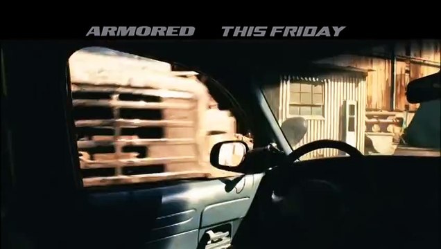 ARMORED - NOW IN THEATERS