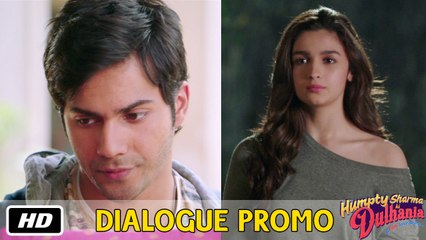 Marriage waali party - Dialogue Promo 6 - Humpty Sharma Ki Dulhania