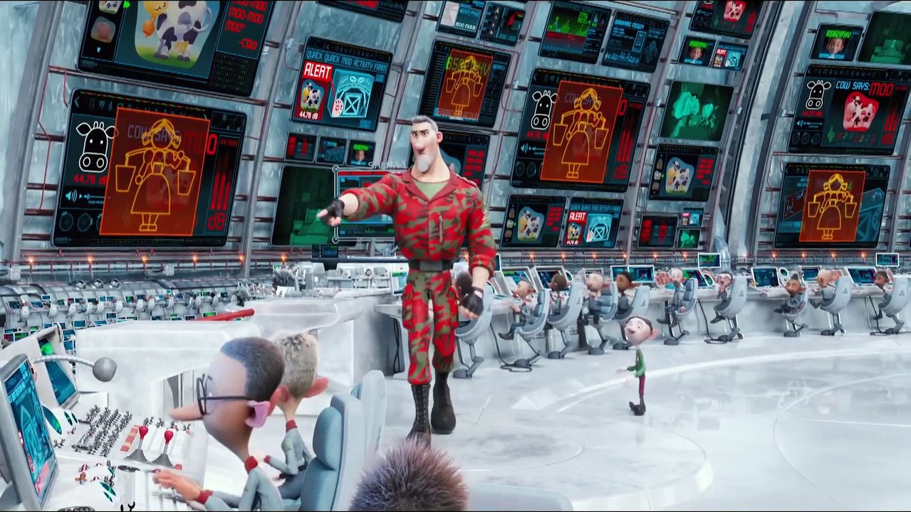ARTHUR CHRISTMAS - Official Trailer - In Theaters 11_23