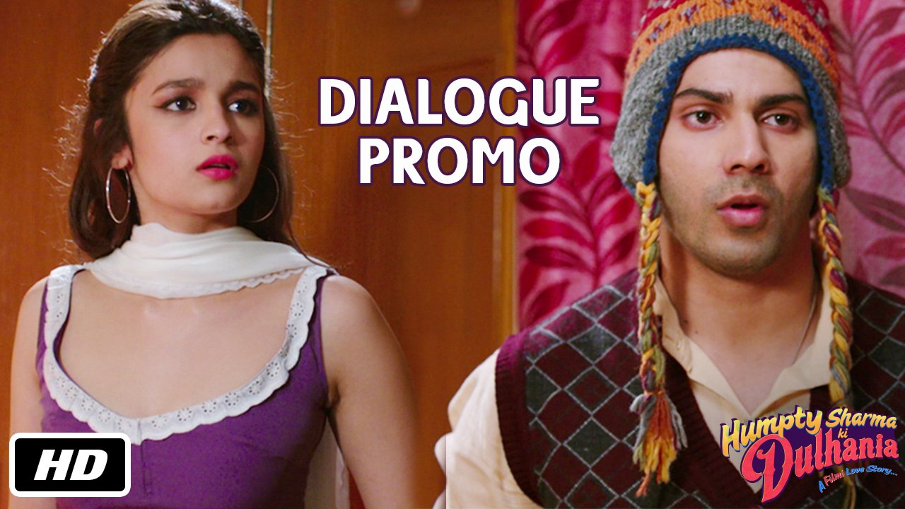 Main paida hi hot hui thi - Dialogue Promo 7 - Humpty Sharma Ki Dulhania