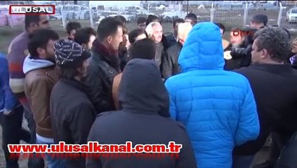 ''Hakkımızı alacağız''