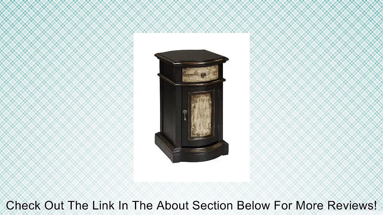 Pulaski Artistic Chest Review