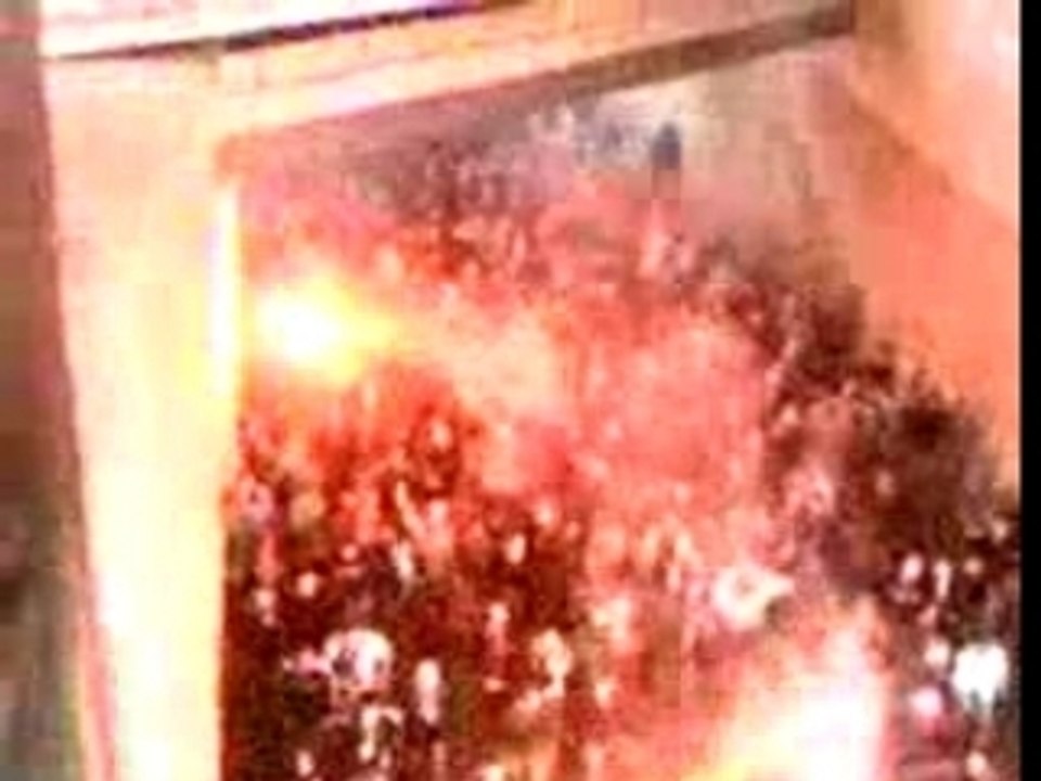 Arriver des Parisiens (psg-om final)