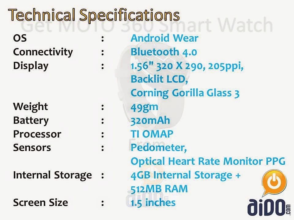 Moto 360