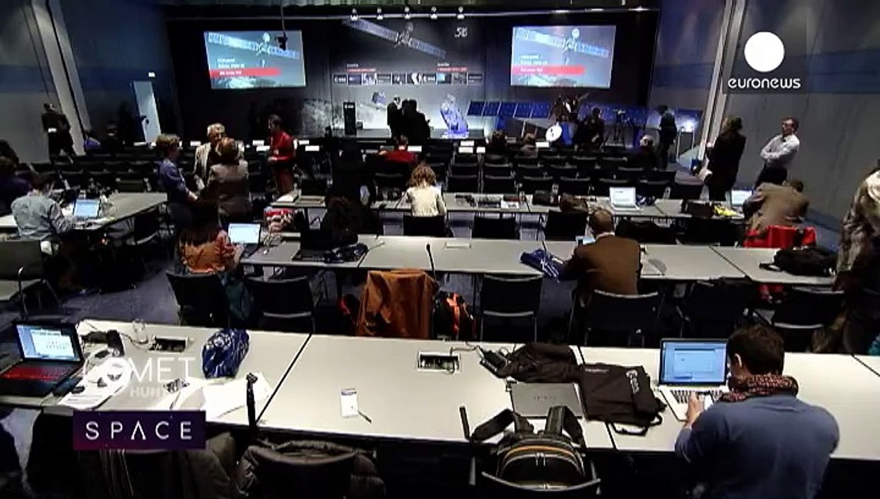 Das Beste von den 'Kometenjägern' 2014