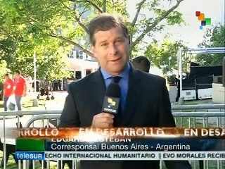 Argentina, Paraná lista para la 47º Cumbre del Mercosur