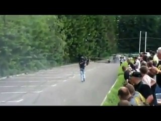 Bikes accident very bad