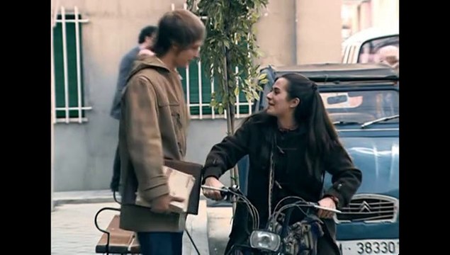 Cuentame como paso - 1x18 - Fish & chips 1º parte