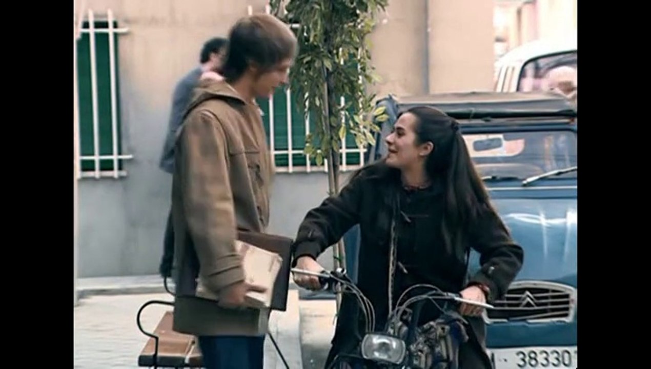 Cuentame como paso - 1x18 - Fish & chips 1º parte