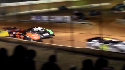 2014 Turkey Gobble 50 A Hobby Stock A Main