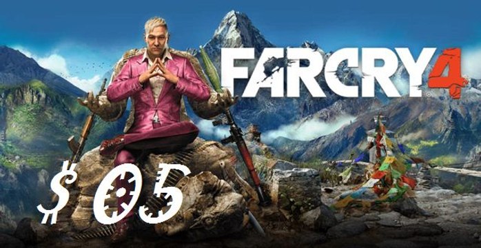 Far Cry 4 - Amita ou Sabal ? | Ep 5 | PS4