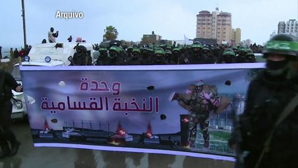 Justiça europeia ordena retirada do Hamas da lista de terrorista