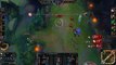 SKT T1 Faker - Lux vs Zed - SKT T1 Scout, KR LOL Challenger 986LP