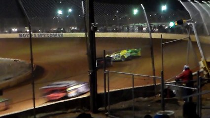 2014 Turkey Gobble 50 A Hobby Stock B Main #1