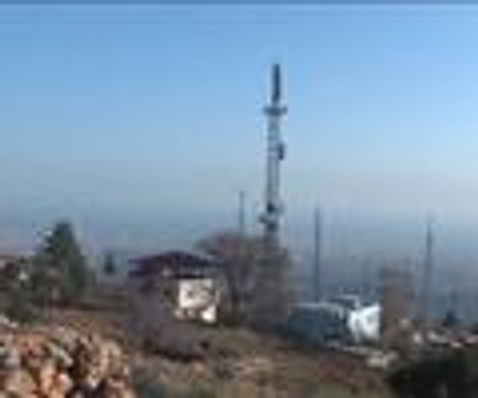 Mahallenin antenli köy isyanı