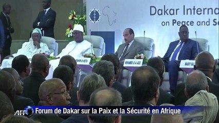 Forum de Dakar sur la Paix et la Sécurité en Afrique