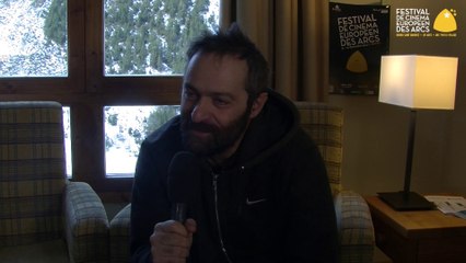 Rencontre avec le jury - Cédric Kahn