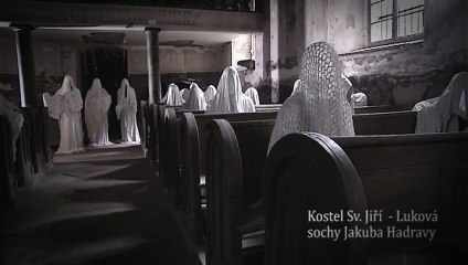 Cette église est la plus flippante du monde !