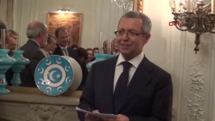 Büyükelçi Rende Oecd İcra Komitesi Başkanlığını Üstlenecek 1-