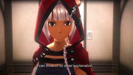 God Eater 2 : Rage Burst - Trailer #2