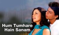 Hum Tumhare Hain Sanam - Full HD 1080p - Shah Rukh khan Hit Song - Old Hindi Song