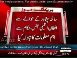 Gen Raheel shares Peshawar incident evidence with Afghan President