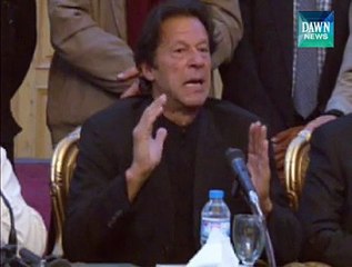 I support the Government on Anti-Terrorism  Policy: Imran Khan