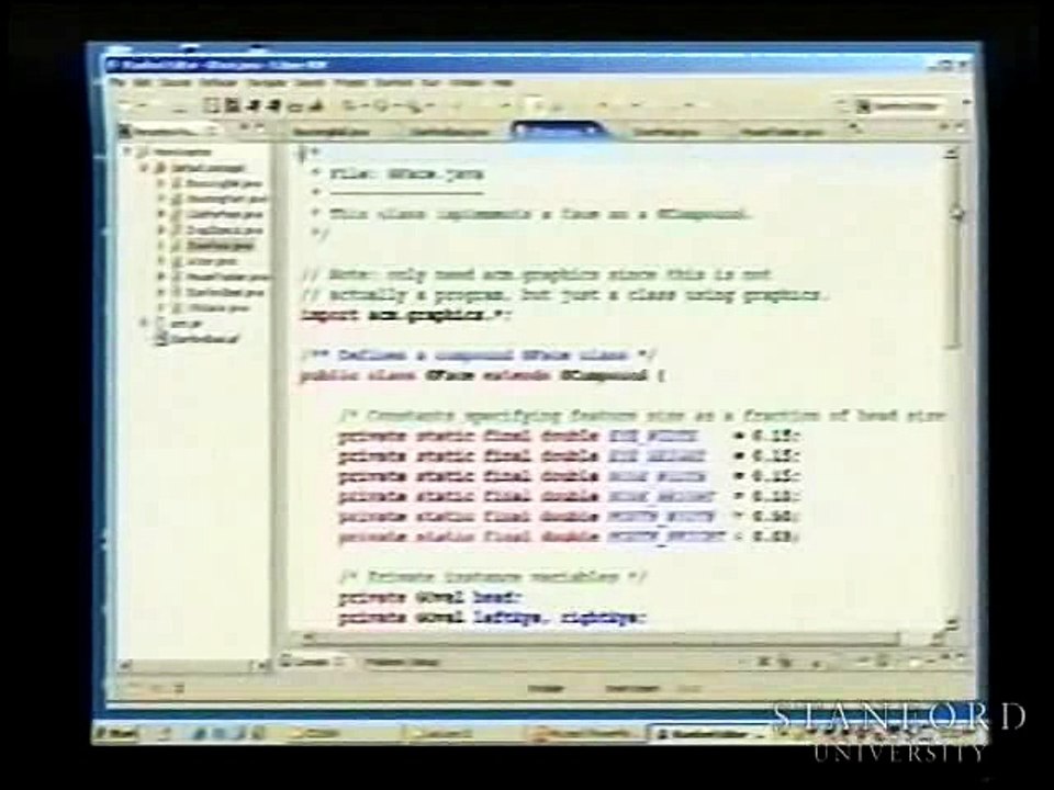 Lecture 11 - Programming Methodology (Stanford)