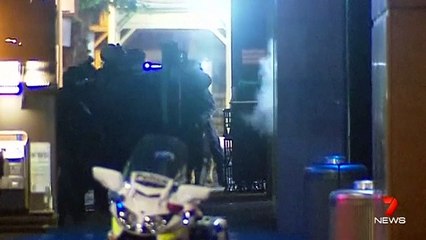 Sydney : nouvelles images de l'assaut