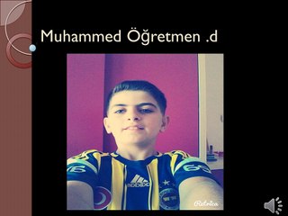 Muhammed Öğretmen