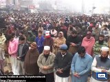 Dunya News - Funeral-in-absentia offered for Peshawar martyrs in Rawalpindi, Islamabad and various other cities